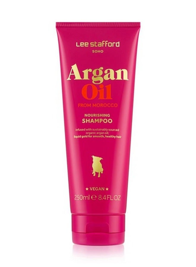 Argan Oil Nourishing Shampoo 250 ML