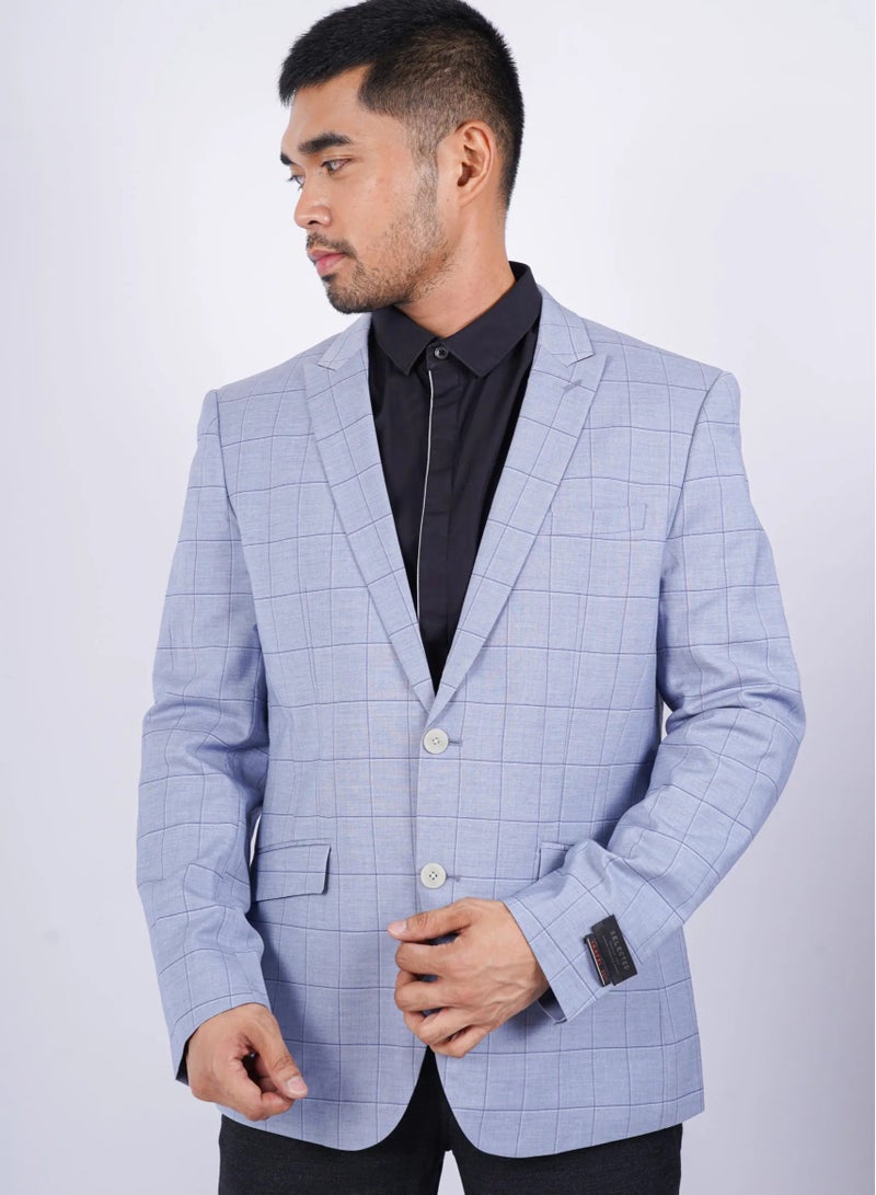 Men’s Summer Suit Blazer PV – Skyway
