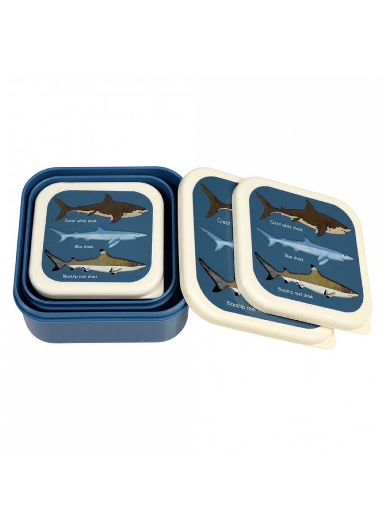 Wild Wonders Lunch Box With Tray