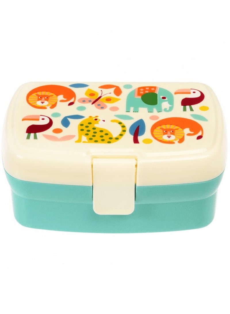 Wild Wonders Lunch Box With Tray