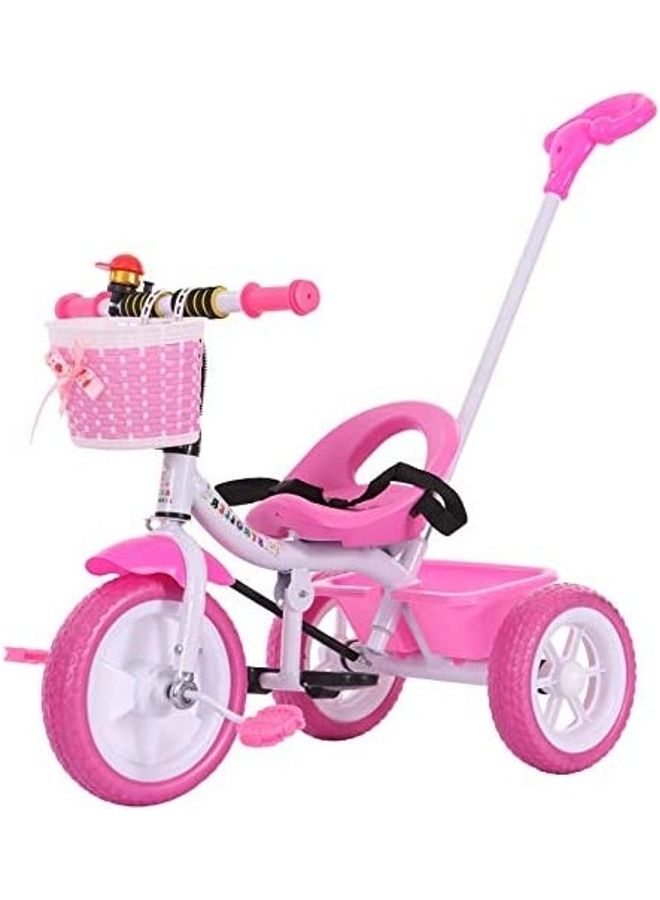 3-Wheels Pusher Ride Children's Bike