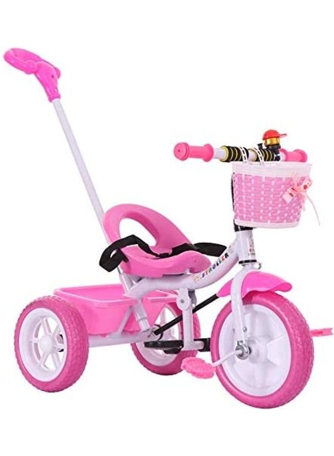 3-Wheels Pusher Ride Children's Bike