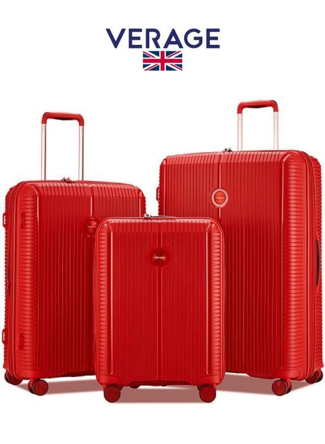 Unbreakable Luggage Set of 3