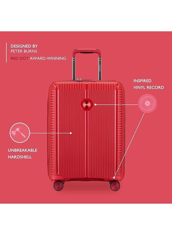 Unbreakable Luggage Set of 3