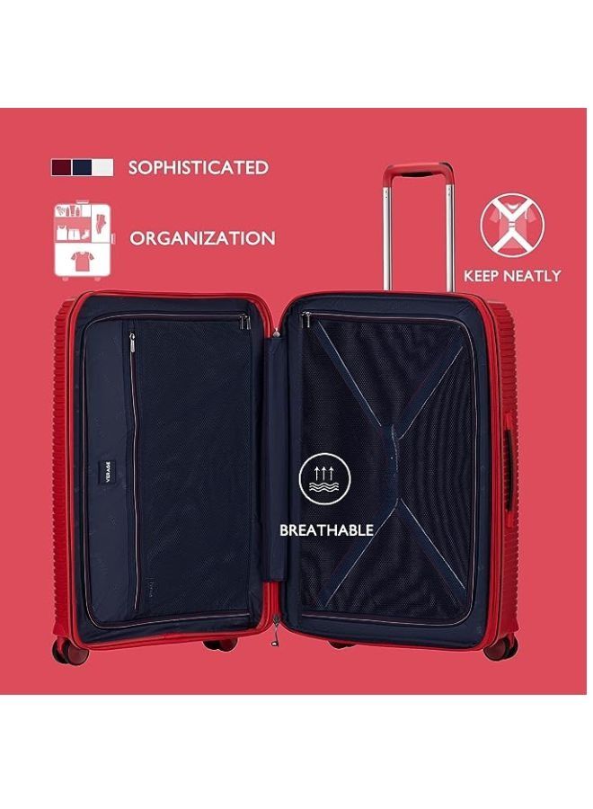 Unbreakable Luggage Set of 3