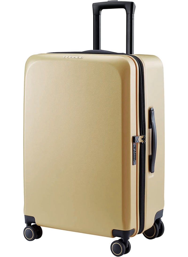 Luggage with X Large Spinner Wheels Expandable Hardside Travel Luggage