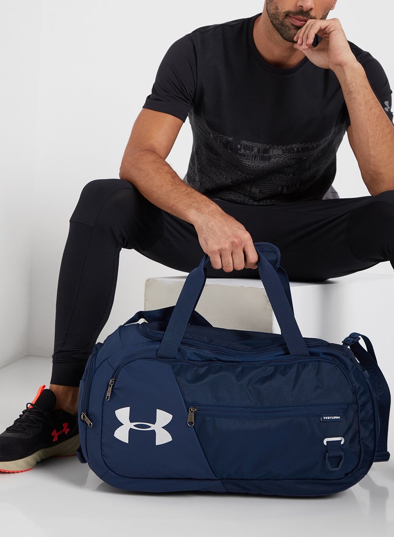 Undeniable Duffle Bag Blue