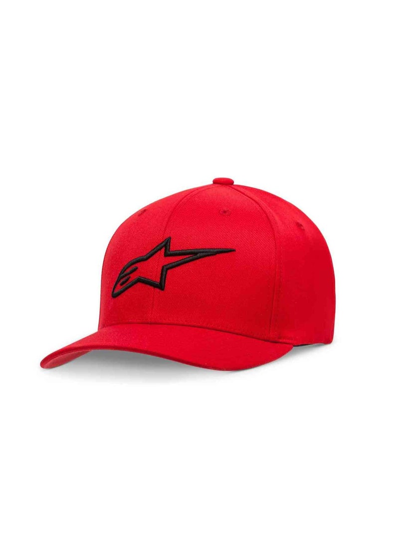 Alpinestars Ageless Cap Red Black