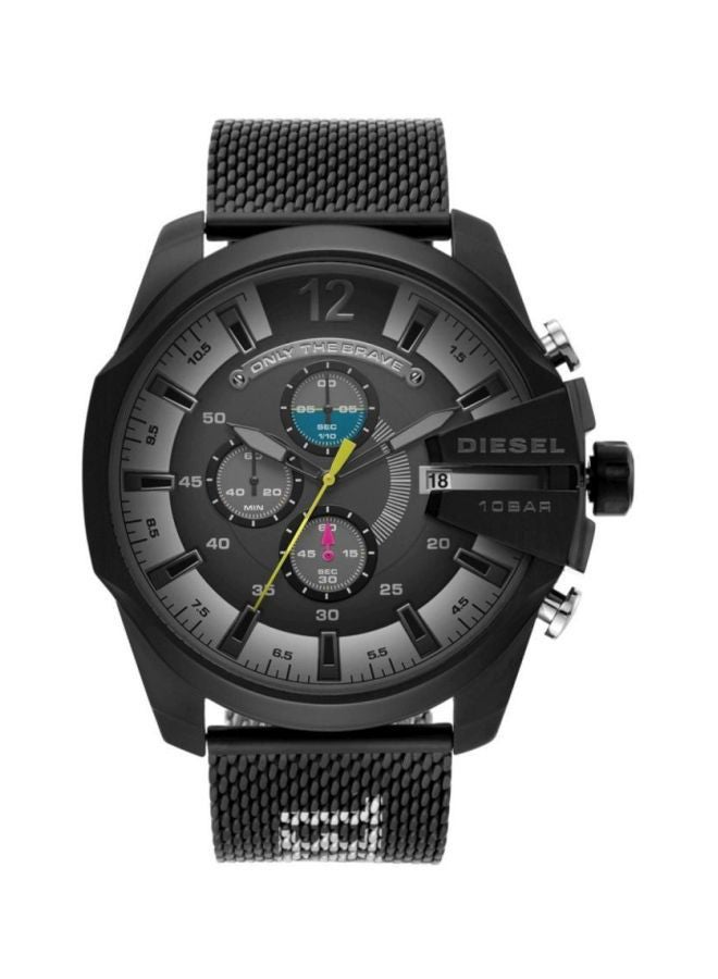 Men's Mega Chief Water Resistant Chronograph Watch Dz4514