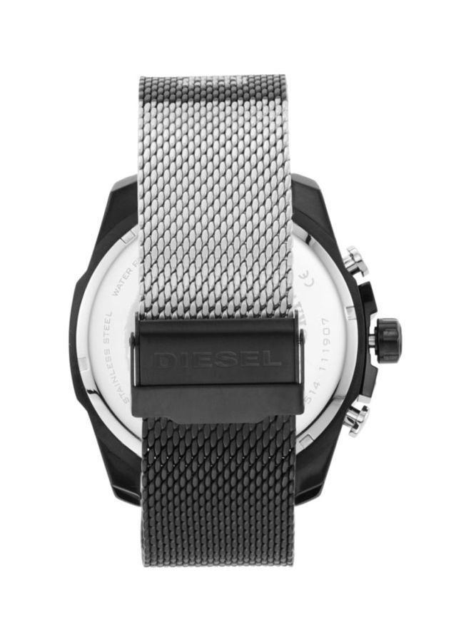 Men's Mega Chief Water Resistant Chronograph Watch Dz4514