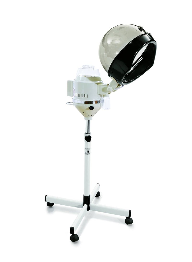 Hair Steamer Machine Stand White