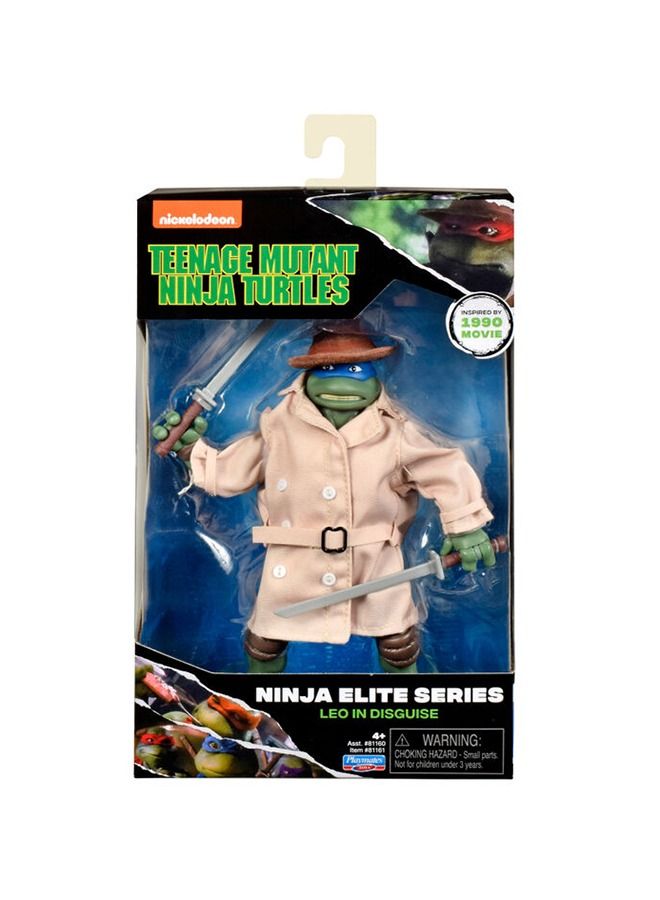 Teenage Mutant Ninja Turtles: Ninja Elite 6