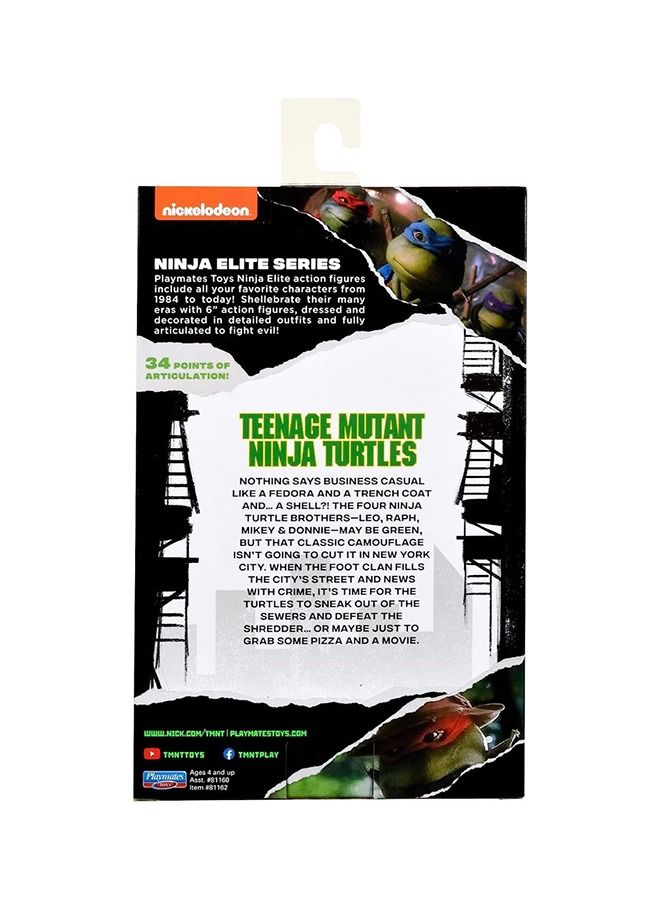 Teenage Mutant Ninja Turtles: Ninja Elite 6