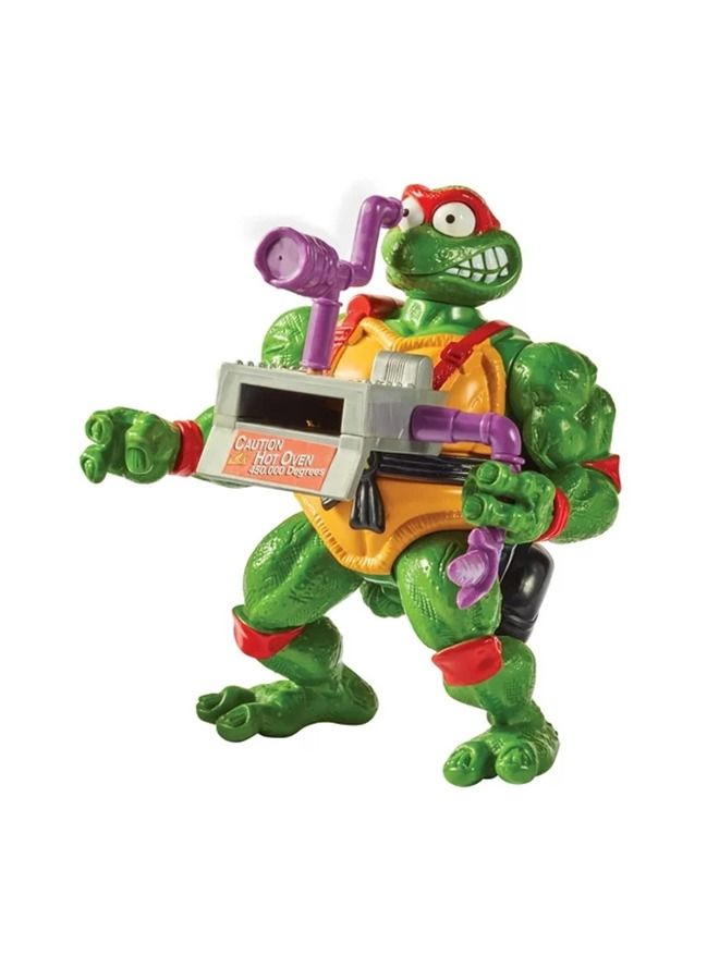 Original Classic Classic Pizza Tossin' Raphael Figure