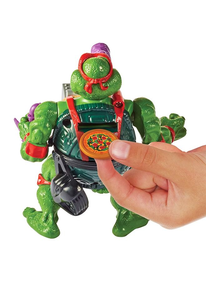 Original Classic Classic Pizza Tossin' Raphael Figure