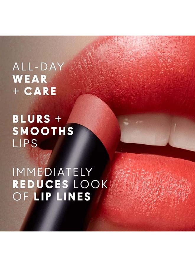 Lipstick Powder Ki** Velvet Blur Slim Stick Sheer Outrage