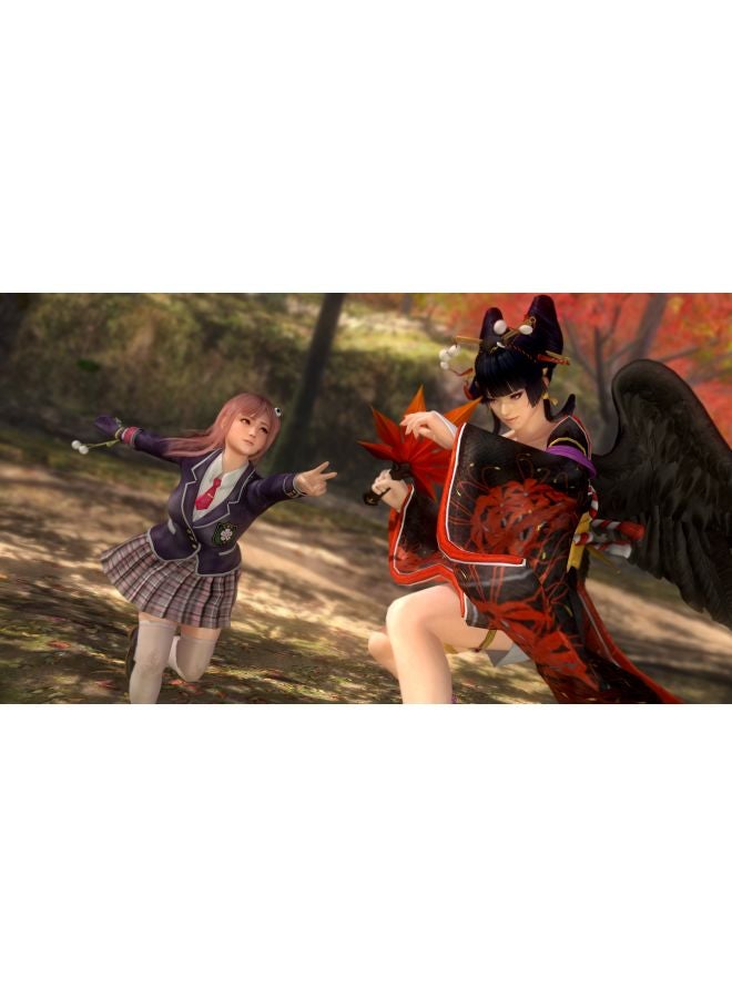 Dead Or Alive 5: Last Round - Xbox One - xbox_one