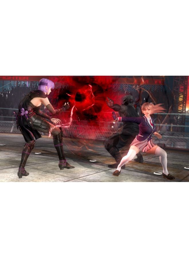 Dead Or Alive 5: Last Round - Xbox One - xbox_one