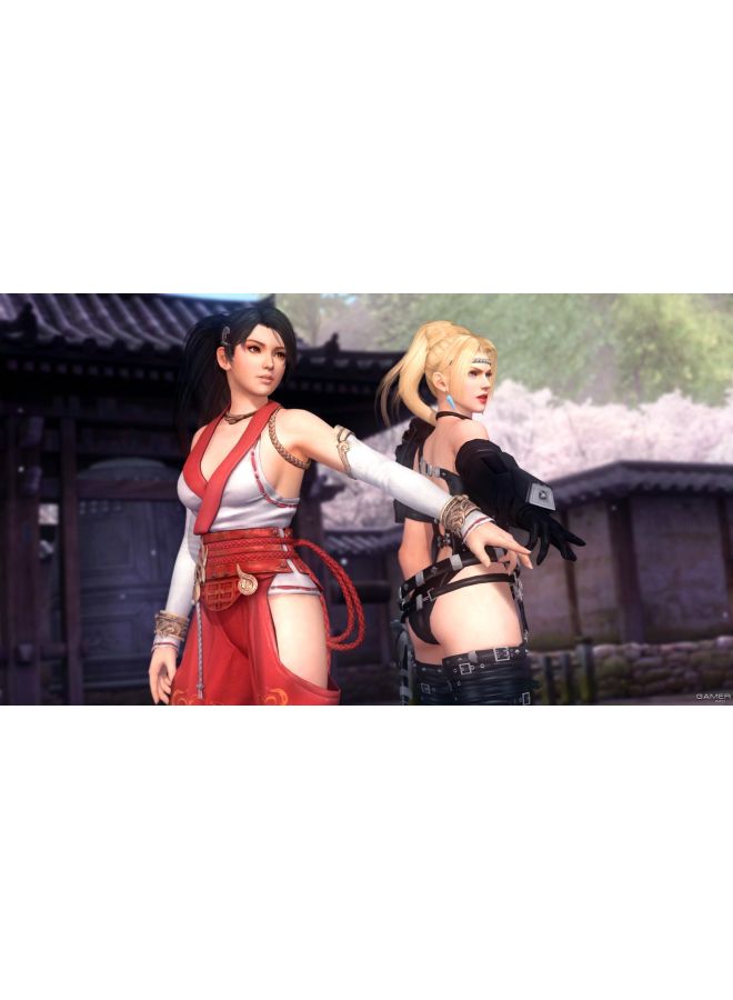 Dead Or Alive 5: Last Round - Xbox One - xbox_one