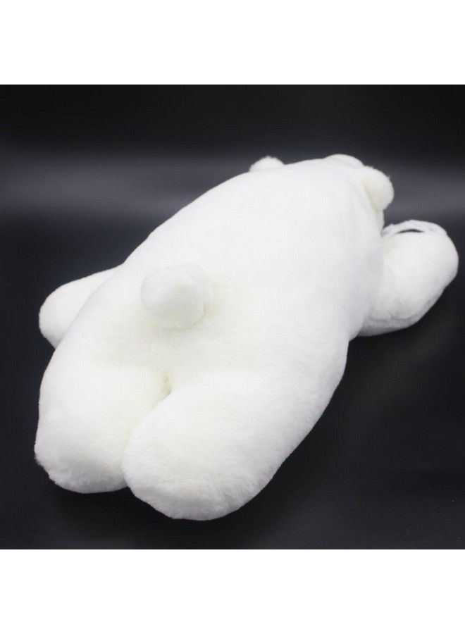 Stuffed Animals Polar Bear Plush Toys Pillow White 24 Inch