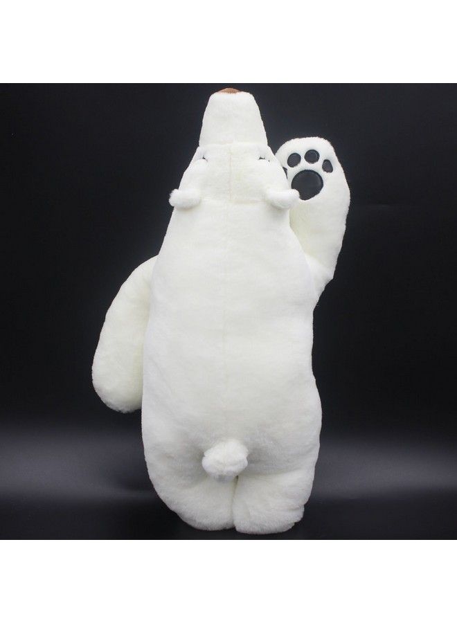 Stuffed Animals Polar Bear Plush Toys Pillow White 24 Inch