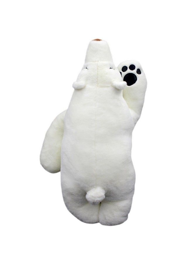 Stuffed Animals Polar Bear Plush Toys Pillow White 24 Inch