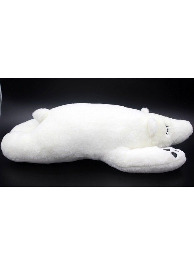 Stuffed Animals Polar Bear Plush Toys Pillow White 24 Inch