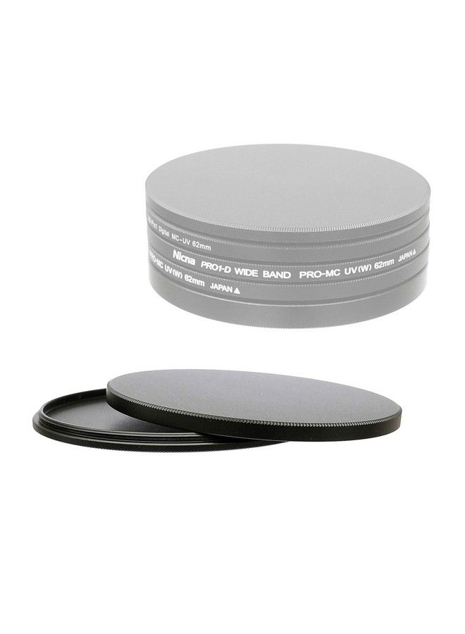 55Mm Metal Filter Stack Caps Filter Stack 55Mm Aluminum Alloy Slim Stack Fits 55Mm Uv Cpl Fader Nd Filter