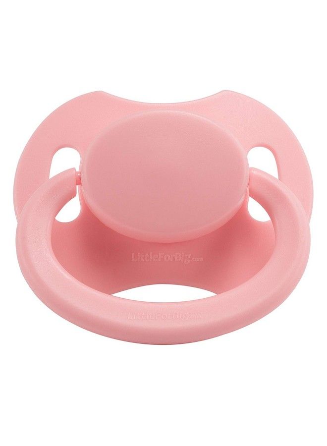 Bigshield Generationii Big Sized Pacifier Pink Fastest Delivery