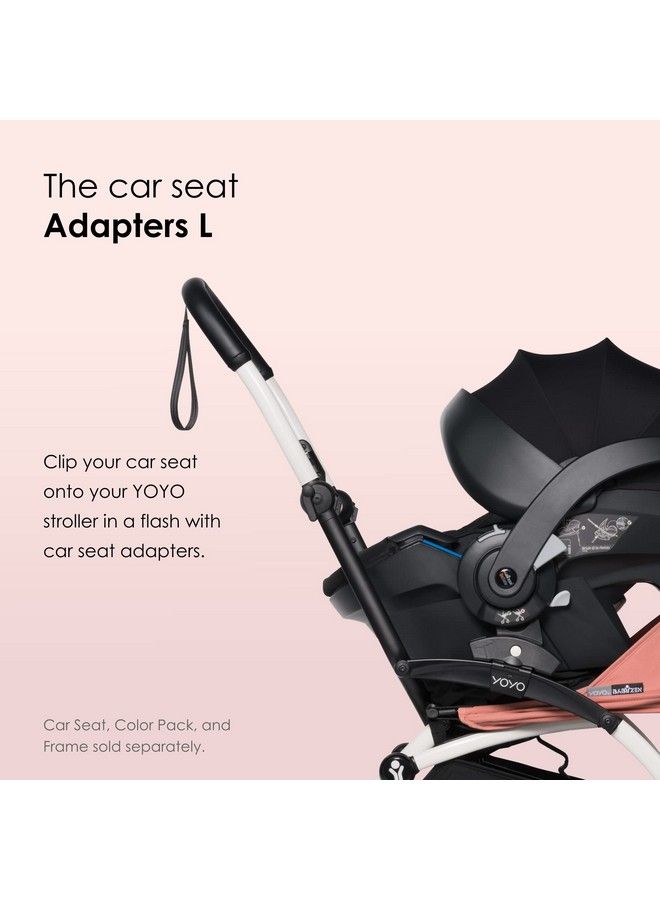 Yoyo+ Car Seat Adapters