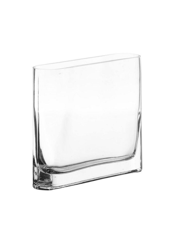 Glass Book Vase (H:6