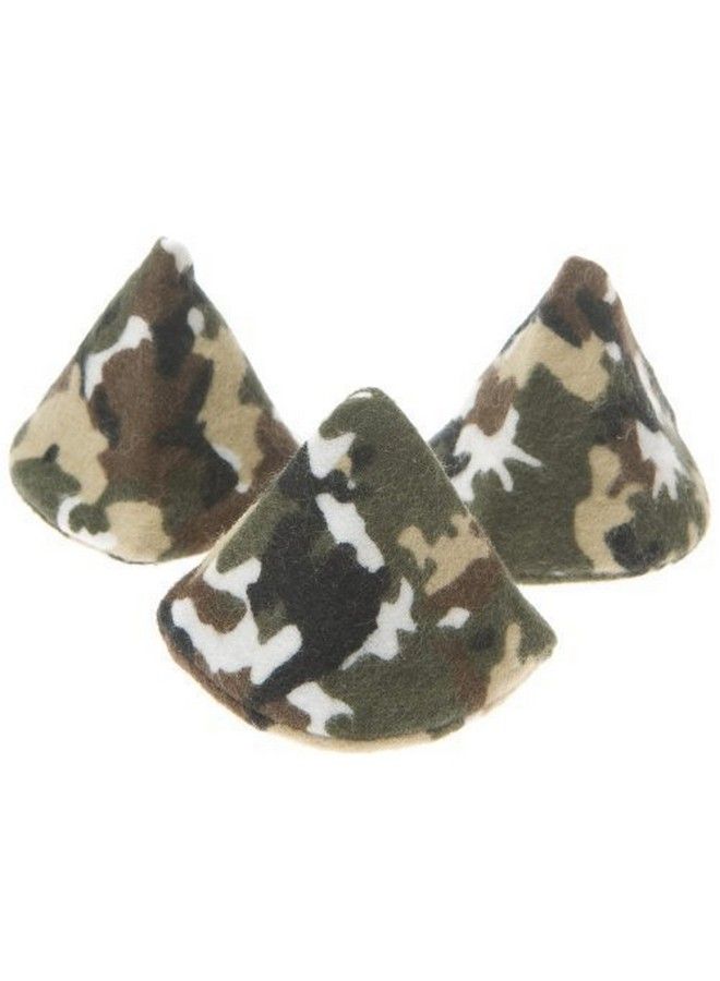 Peepee Teepee Camo Green Cello Bag