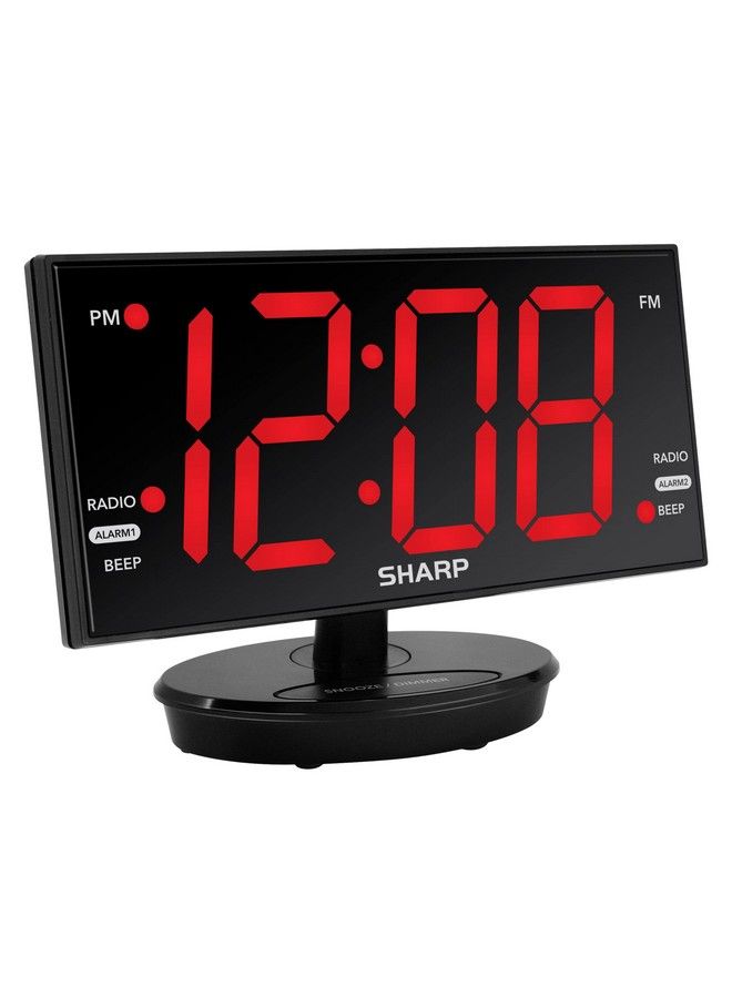 Digital Alarm Clock 8.9