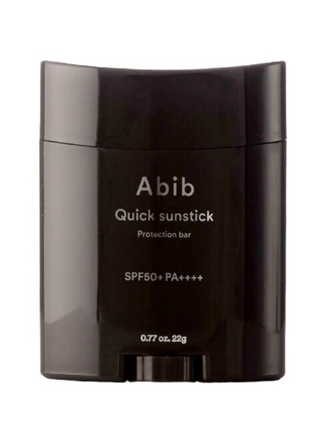 QUICK SUNSTICK PROTECTION BAR - FOR FACE AND BODY