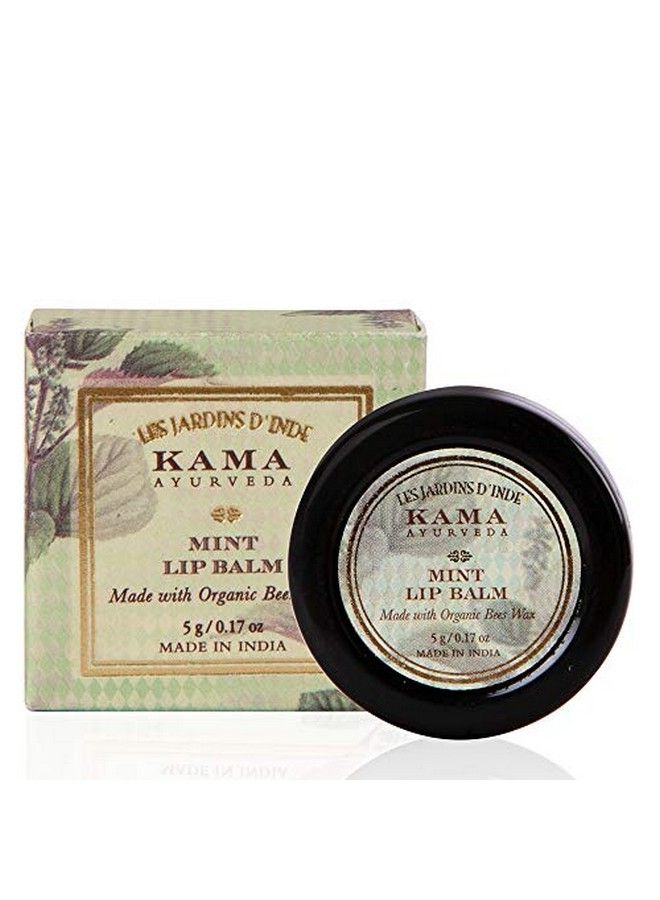 Mint Lip Balm 5G