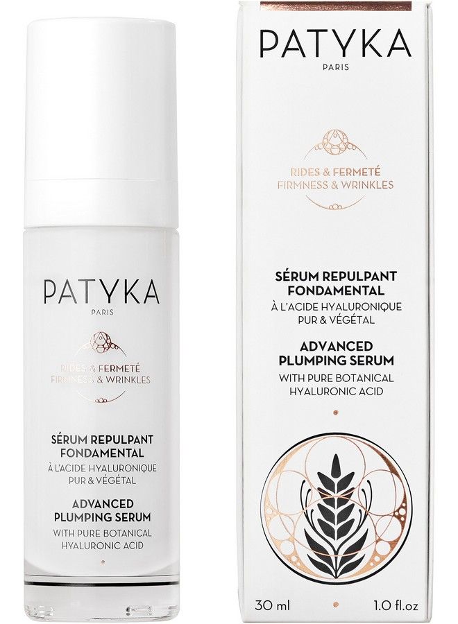Organic Advanced Plumping Serum (1 Oz ; 30 Ml)