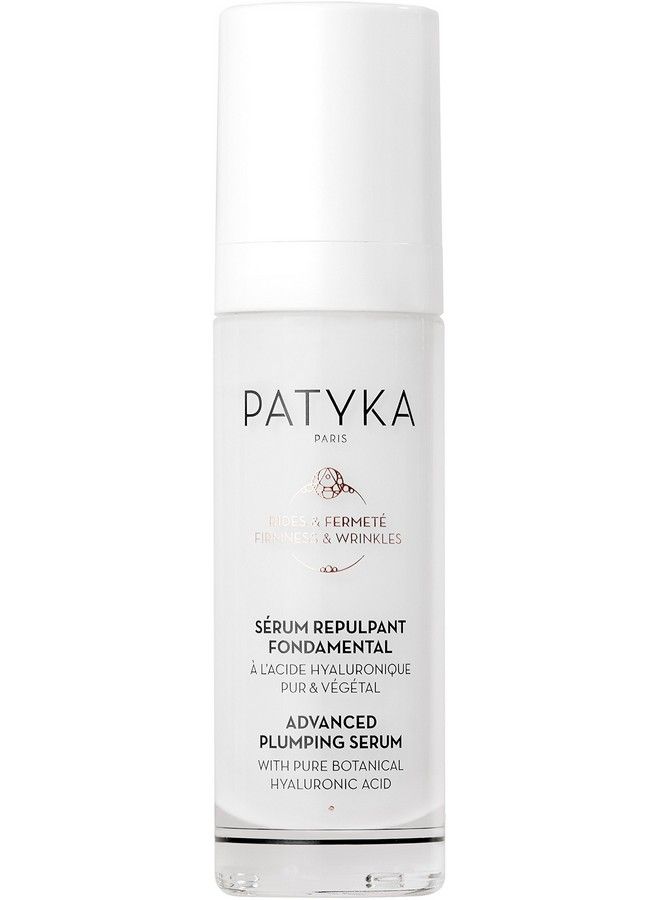 Organic Advanced Plumping Serum (1 Oz ; 30 Ml)