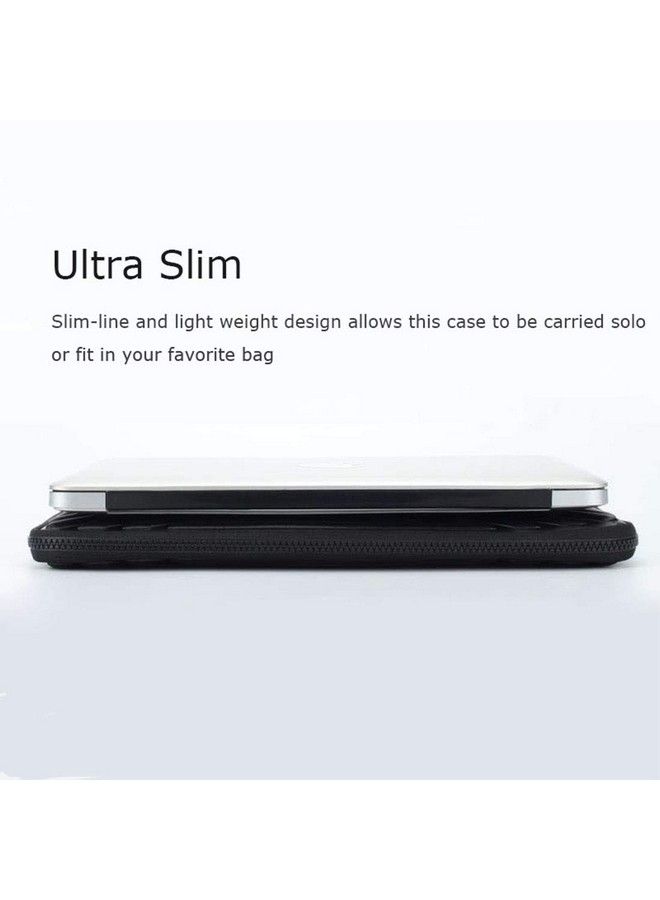 17 Inch Shockproof Waterproof Laptop Sleeve With Handle Lightweight Soft Eva Tablet Protective Case Bag For 1717.3