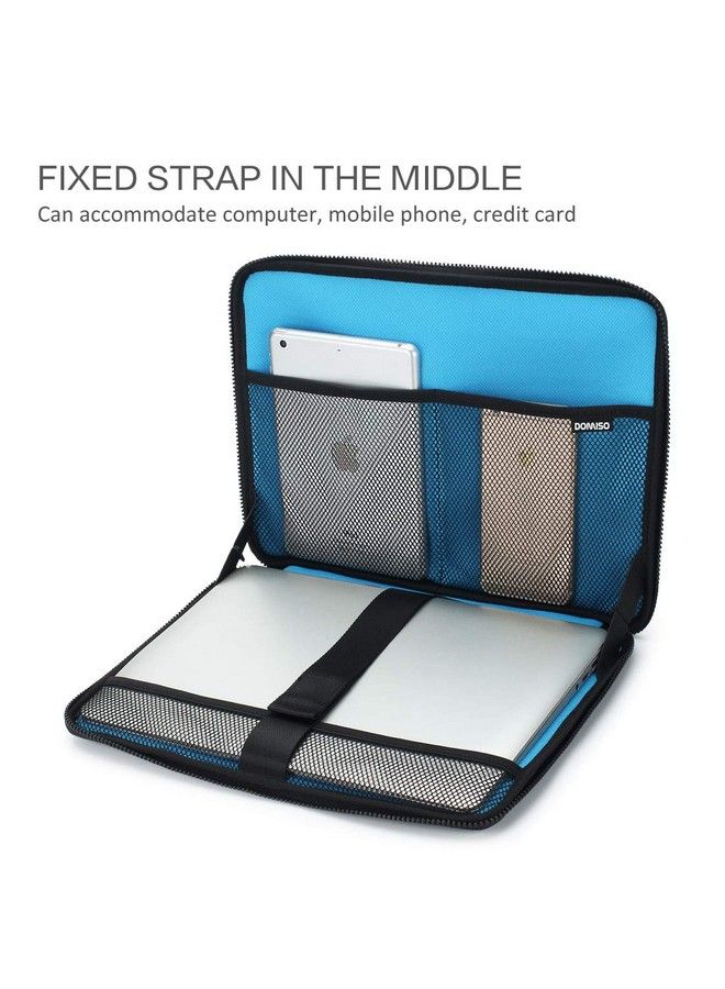 17 Inch Shockproof Waterproof Laptop Sleeve With Handle Lightweight Soft Eva Tablet Protective Case Bag For 1717.3