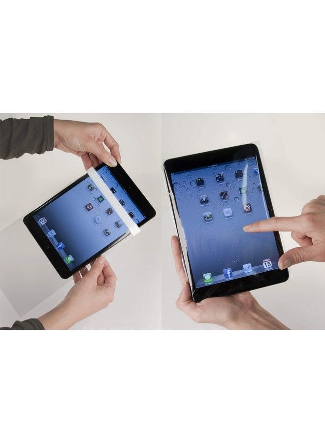 Clear Disposable Protective Sleeves For Most 10