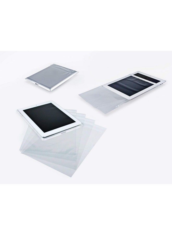 Clear Disposable Protective Sleeves For Most 10