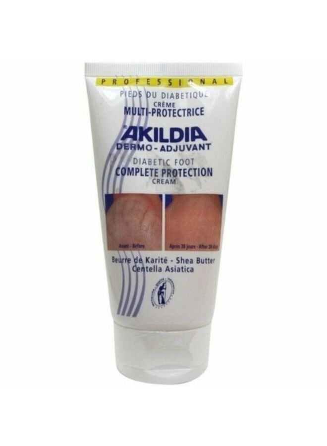 MULTI-PROTECTIVE CREAM FOR DIABETIC FEET