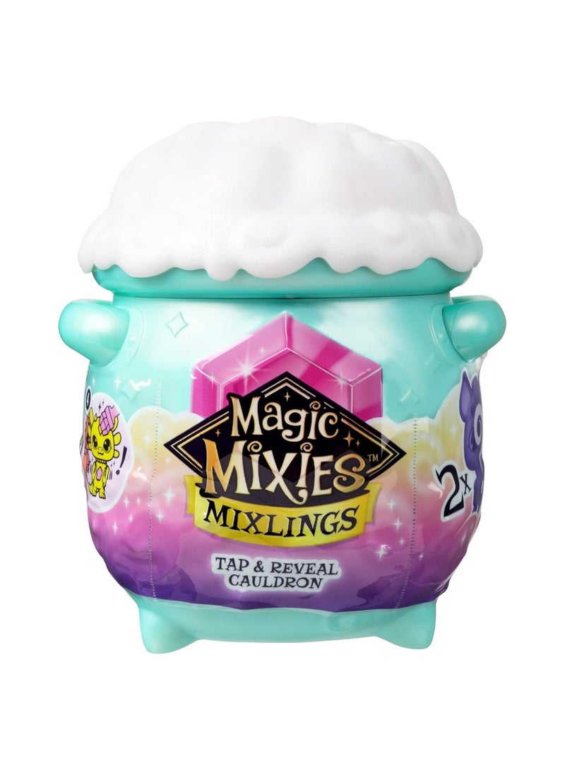 Magic Mixies Mixlings Tap & Reveal Cauldron 2 Pack