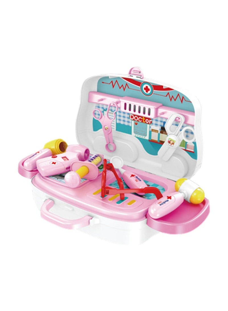 Children, Doctor Kit for Creative Role Play - Pretend Play Set with Dental Accessories to Familiate Children with Medical Procedures