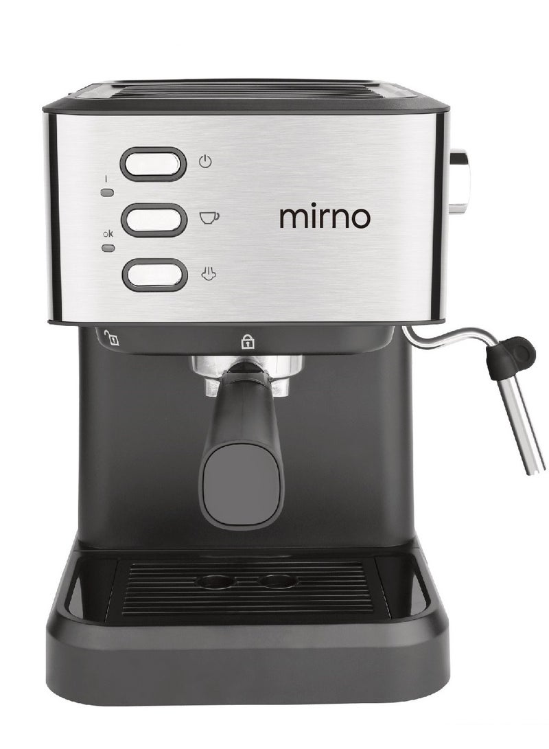 MIRNO ESPRESSO COFFEE MACHINE 20 BAR