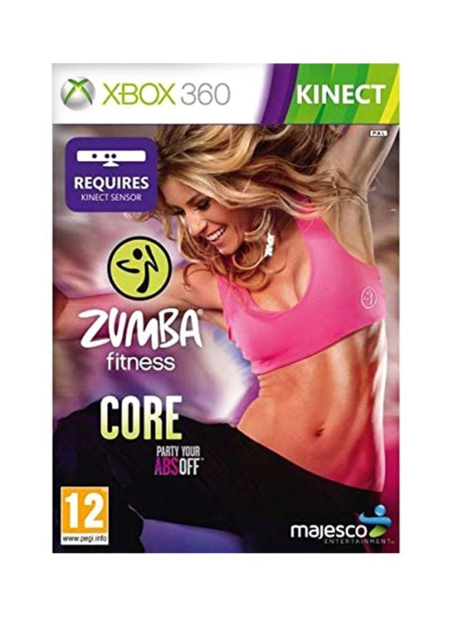 Zumba Fitness Core (Intl Version) - Fitness - Xbox 360