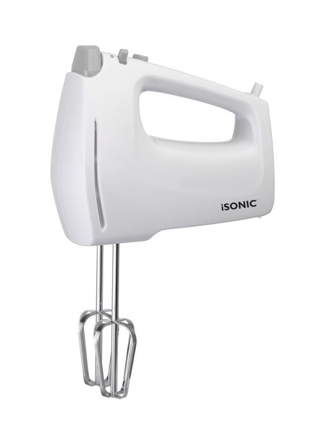 Electric Hand Mixer 200W 200.0 W IM 733 White/Silver/Grey