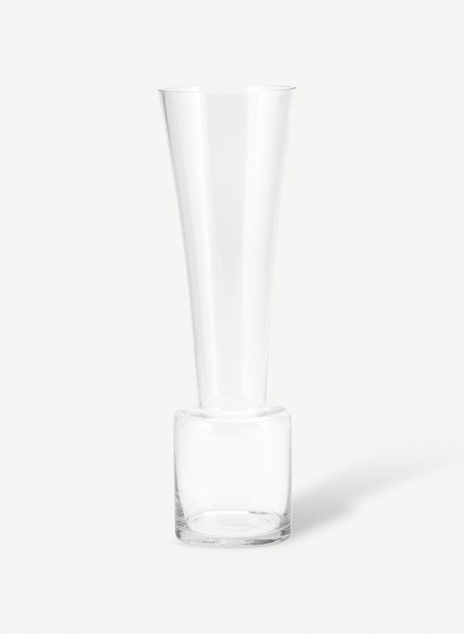 Vossi Glass Vase 50cm