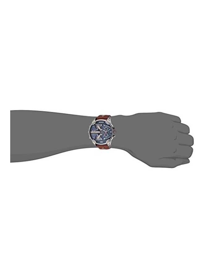 Men's Stylish Quartz Analog Wrist Watch