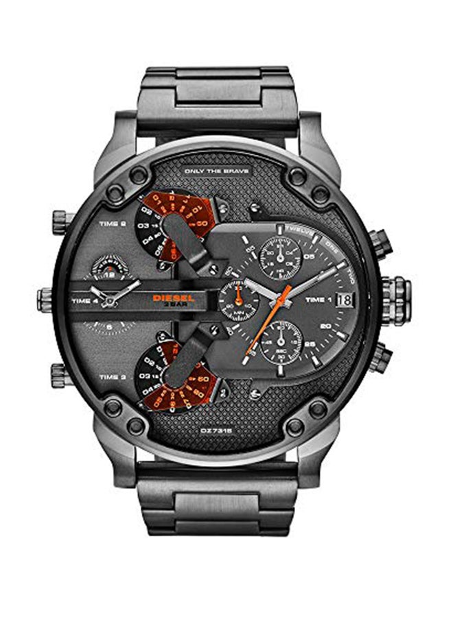 Men's Chronograph Wrist Watch DZ7315